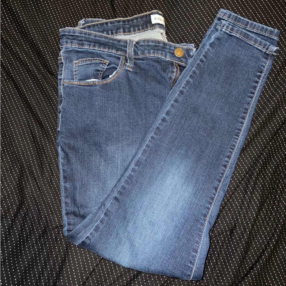Ava & Viv Skinny Jean